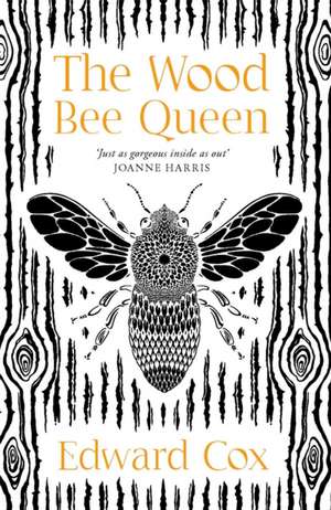 The Wood Bee Queen de Edward Cox