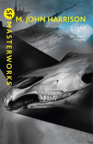 Light de M. John Harrison