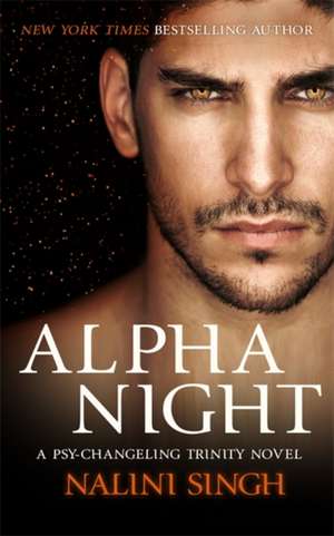 Alpha Night de Nalini Singh