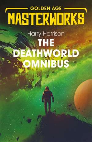 The Deathworld Omnibus de Harry Harrison