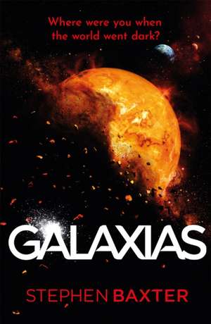 Galaxias de Stephen Baxter