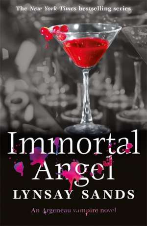 Immortal Angel de Lynsay Sands