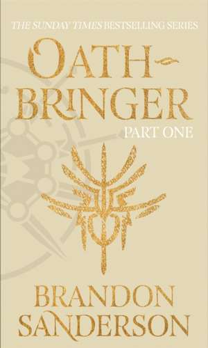 Oathbringer Part One de Brandon Sanderson