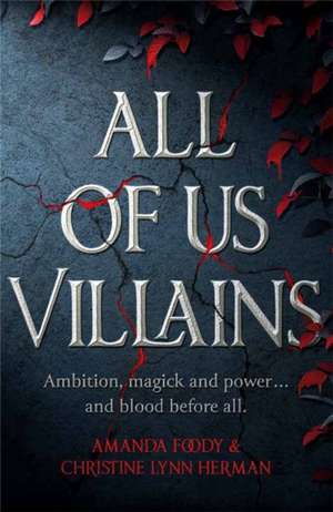 All of Us Villains de Amanda Foody