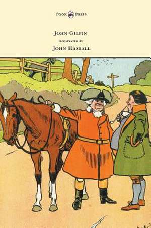 John Gilpin - Illustrated by John Hassall de Anon