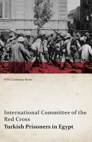 Turkish Prisoners in Egypt (WWI Centenary Series) de International Committee of the Re Cross