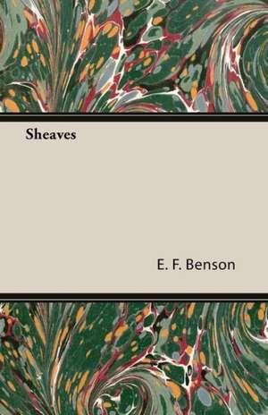 Sheaves de E. F. Benson