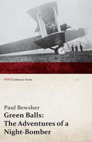 Green Balls de Paul Bewsher