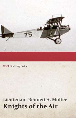 Knights of the Air (WWI Centenary Series) de Lieutenant Bennett a. Molter