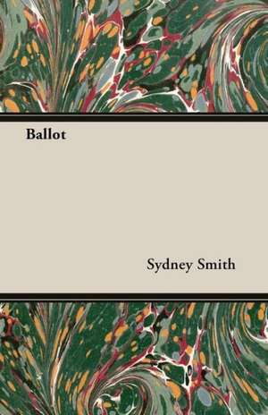 Ballot de Sydney Smith