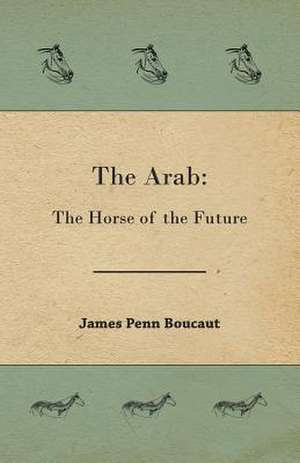 The Arab de James Penn Boucaut