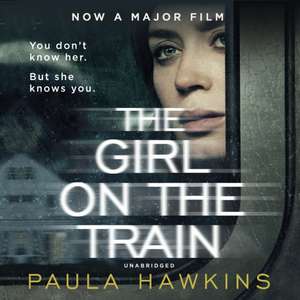 Hawkins, P: The Girl on the Train de Paula Hawkins