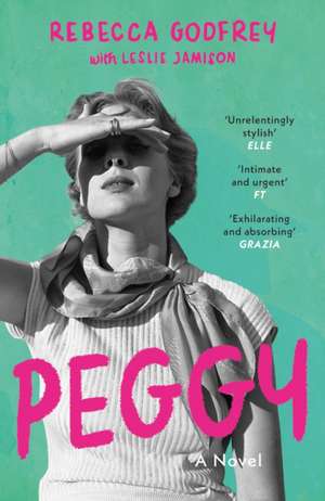 Peggy de Rebecca Godfrey