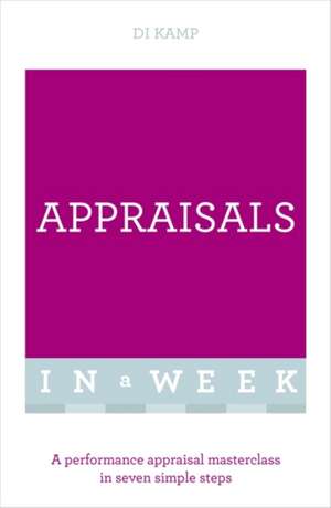 Successful Appraisals in a Week: Teach Yourself de Di Kamp