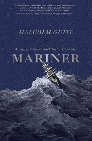 Mariner de Reverend Malcolm Guite