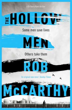 McCarthy, R: The Hollow Men de Rob McCarthy