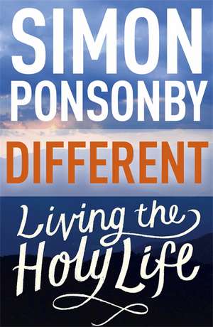 Ponsonby, S: Different de Simon Ponsonby