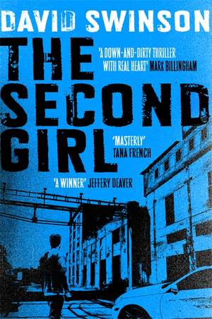 The Second Girl de David Swinson