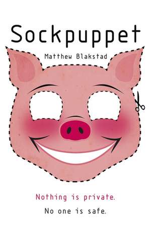 Sockpuppet de Matthew Blakstad