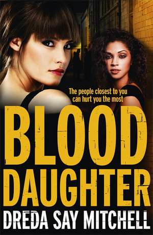 Blood Daughter de Dreda Say Mitchell