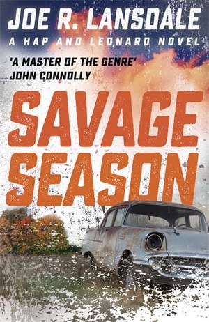 Savage Season de Joe R. Lansdale