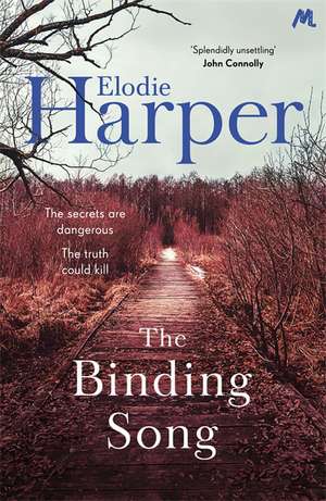 The Binding Song de Elodie Harper