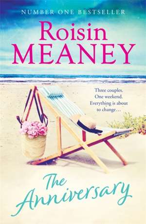 The Anniversary de Roisin Meaney