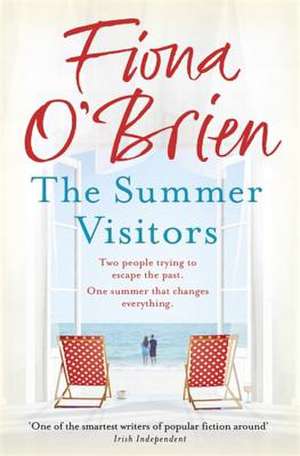 The Summer Visitors de Fiona O'Brien