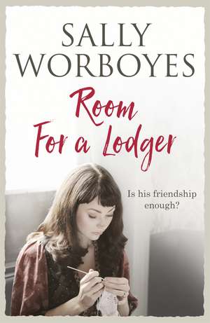 Room for a Lodger: A captivating romantic saga set in 1970s East End de Sally Worboyes