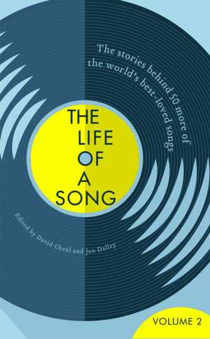 The Life of a Song Volume 2 de JAN DALLEY