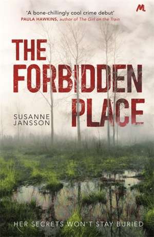 The Forbidden Place de Susanne Jansson