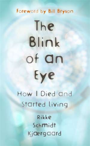 The Blink of an Eye de Rikke Schmidt Kjærgaard