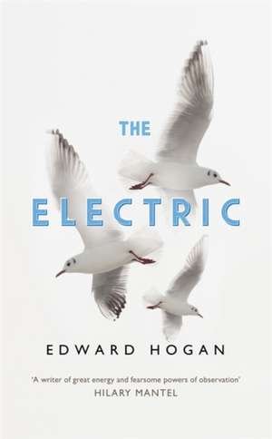 The Electric de Edward Hogan