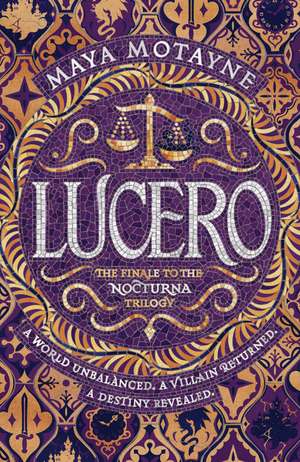 Lucero: A sweeping and epic Dominican-inspired fantasy! de Maya Motayne