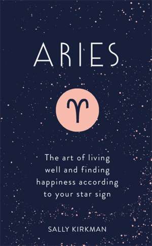 Aries de Sally Kirkman