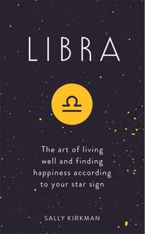 Libra de Sally Kirkman