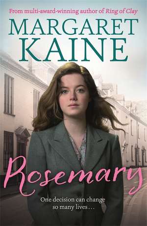 Rosemary de Margaret Kaine