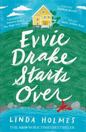 Evvie Drake Starts Over de Linda Holmes