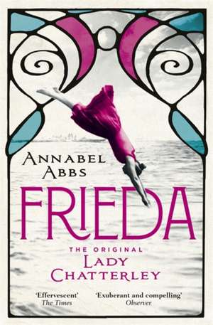 Frieda de Annabel Abbs