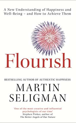 Flourish de Martin Seligman