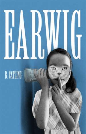 Earwig de Brian Catling