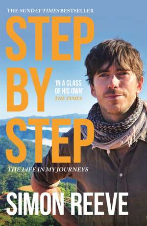 Step By Step de Simon Reeve