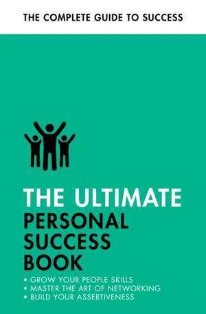 The Ultimate Personal Success Book de Alison Straw