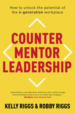 Counter Mentor Leadership de Kelly Riggs