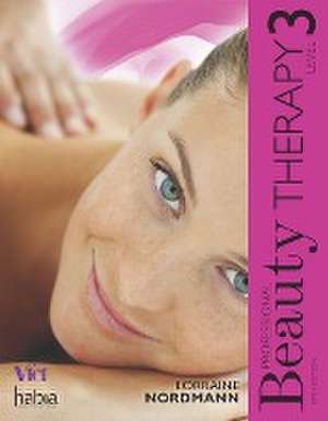 Professional Beauty Therapy de Lorraine Nordmann