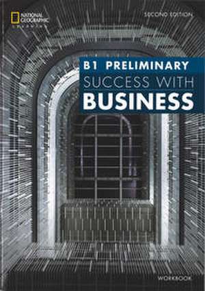 Success with BEC Preliminary - Workbook de John Hughes