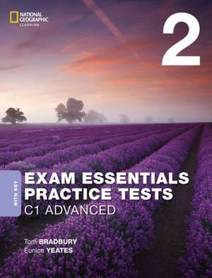 Exam Essentials: Cambridge Advanced Practice Tests 2 with Key