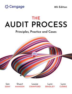 Gray, I: Audit Process