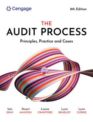 The Audit Process de Iain Gray