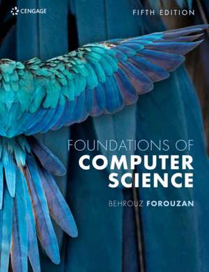 Foundations of Computer Science de Behrouz Forouzan